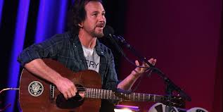 Last night, during pearl jam's concert in milan, italy, eddie vedder's wife, jill, modeled a jacket saying, yes we all care. Eddie Vedder Reunites With Dutch Woman He Met 27 Years Ago After A Pearl Jam Concert