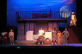 'Caroline, or Change' a musical powerhouse