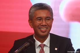The minister of finance (or simply, finance minister) is the head of the ministry of finance of the government of malaysia. Tengku Zafrul Finance Minister Of Malaysia The Edge Markets