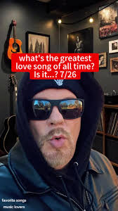 The Greatest Love Songs: A Discussion