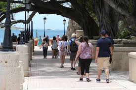 Check spelling or type a new query. Old San Juan S Paseo La Princesa Is Open Again