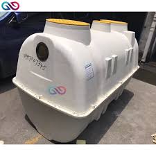 Sometimes, the septic tank discharges into a ditch or stream. 0 5m3 5m3 Frp Sewage Treatment Tank Grp Molded Septic Tank Small Waste Water Treatment Equipment For House Buy Domestic Septic Tank Mini Septic Tank Price Septic Holding Tank Digester Plastic