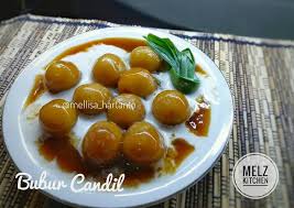 Resep Bubur Candil Oleh Melz Kitchen Resep Makanan Dan Minuman Resep Makanan