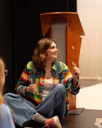 Flora Kovacs, assistant costume designer of prestigious films and ...