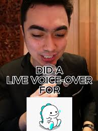 Live Voice-Over for Year-End Gala in the Philippines