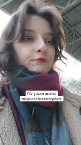 God, every time I see different faces in objects 🤣 Even in stains