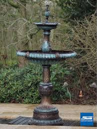Hier finden sie dekorationen, die garten und haus verschönern. Stufenbrunnen Bronze Online Kaufen Hochwertige Brunnen Fur Den Garten
