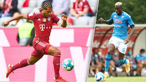Die bayern spielen heute in der allianz arena im rahmen des audi football summit gegen neapel. J8qwr3mjawsm4m