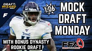 For the july mock, i've assembled matthew cannata (ceo), matthew infante (chief editor and content officer), ryan rosko (chief analytics and content officer), chris nalls (nfc north. Fantasy Football Mock Draft 2020 Fantasy Football Advice 12 Team Half Ppr 6th Pick Youtube