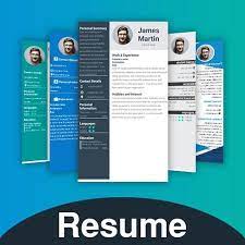 Our goal is to help the job seekers to create professional resume that get more job opportunities and successfully build their career. Intelligent Cv Resume Builder Free Cv Maker 2021 For Android Apk Download