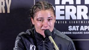 Katie Taylor • FULL POST FIGHT PRESS CONFERENCE vs. Amanda Serrano •  Matchroom Boxing