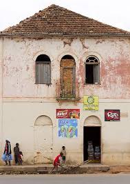 Kids In Front Of A Store Vila Nova Angola Angola Cities In Africa Africa Travel