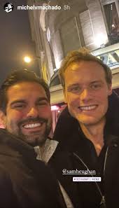 P — Just got done with work and saw a TON of DM's...