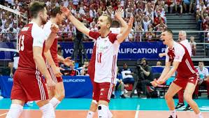 Polska pewnie pokonała reprezentację niemiec. Liga Narodow Siatkarzy 2021 Gdzie Ogladac Mecze Polakow Sport Tvp Pl