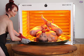 Foot Roasting Porn - Mukis Kitchen Kinky Delights