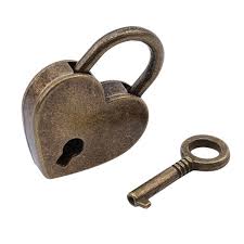 Rekeying a lock means to change the working key of the lock to a different key, without replacing the lock itself. Mini Bronze Pad Lock Luggage Box Key Lock Heart Shape Vintage Old Antique Style Mini Archaize Padlocks Key Lock With Key Metal Lock Suitcase Luggage Lock Wish