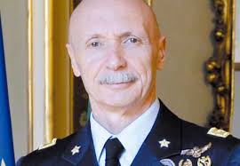 Ue sanziona capo stato maggiore, capo 007 russi. Il Colleferrino Doc Gen S A Enzo Vecciarelli E Il Nuovo Capo Di Stato Maggiore Dell Aeronautica Militare Italiana Cronache Cittadine