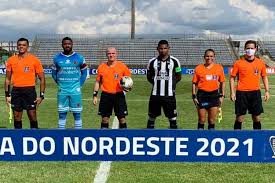 Saiba tudo sobre a rodada dupla nas semifinais da copa do. Treze Venceu O Botafogo No Classico Paraibano Da Copa Do Nordeste Cidadeverde Com