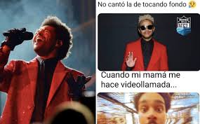 I would admit the super bowl halftime show with the weeknd was pretty colorful and bright, wrote one twitter user. 6s14uun7ogt57m