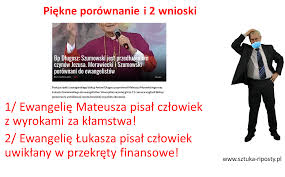 Zostaw łapkę w górę, skomentuj, udostępnij! Morawiecki Archives Sztuka Riposty Andrzej Fesnak