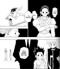 Ging appeared freely in the same city as gon because he believed gon to be on the brink of death. Cav Midoriya Gearsecond659 Vs Gon Streak619 Open For Voting Battles Comic Vine