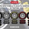 So, how much do formula 1 car parts cost? 1