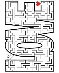 I haven't counted in a while and there actually might be closer to 100 free printables to cute free printable coloring sheets by erin at vale design. Printable Valentines Day Coloring Pages Coloring Home