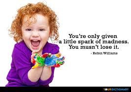 Imagining something is better than remembering something. robin williams quotes on love. Quotes By Robin Williams