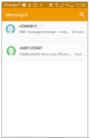 Voici comment appeler directement et sans surcoût le répondeur (ou messagerie vocale), sans faire sonner le mobile ! Pdf Telecharger Ecouter Messagerie Orange Mobile Gratuit Pdf Pdfprof Com