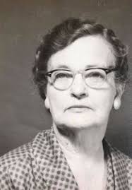 Georgia Sowers Overbey (1902-1977)