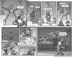 In Plain Sight Dollar And Wolfe 154 Art Dnd Dnd Funny D D Online Dungeons And Dragons