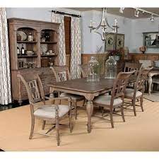 Solid New Zealand Pine Brings A Casual Sensibility To Any Room Http Kincaidfurniture Com Furniture Dining Table Rectangular Dining Table Kincaid Furniture