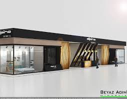 Alpino Booth Design Stall Designs Design