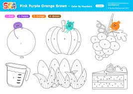 You are viewing some things that are brown coloring page sketch templates click on a template to sketch over it and color it in and share with your family and friends. Free Printables Super Simple