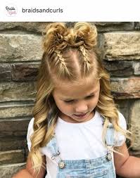 L3 2e Picture Day Hair Kids Hairstyles Girls Girl Hair Dos