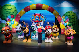 Dora can't stop laughing with all her nick jr. Nickalive Paw Patrol Live Race To The Rescue Uk Ireland 2020 Tour Rescheduled To Summer 2021