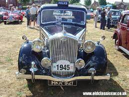 Old Time Police Car Police Cars Police Classic Cars Trucks