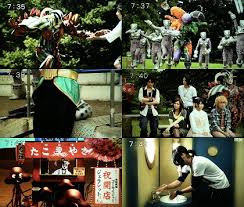 ジェラシットの逆襲 Vs センデン 海賊戦隊ゴーカイジャー 24 枕石漱流 日記