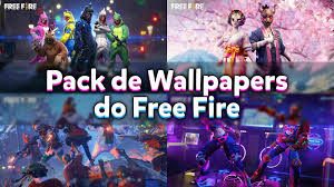 Garena free fire adalah salah satu game survival seperti pubg mobile. Wallpaper De Free Fire Wallpaper Collection