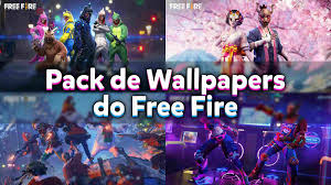 Eventually, players are forced into a shrinking play zone to engage each other in a tactical and diverse. Wallpaper De Free Fire Wallpaper Collection