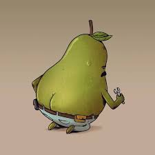 What Fruits And Vegetables Would Do If They Were Alive 30 Pics By Alex Solis Funny Fruit Fruit Picture Vegetable Drawing