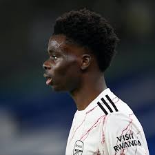 The feeling at west ham is that the absence of rice was a double blow. Goal Bukayo Saka Curtis Jones Phil Foden Facebook