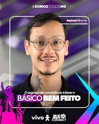 O básico bem feito! 💜