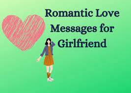 By sending this to her, you stand the chance of winning her love forever. 111 Most Touching Love Messages For Girlfriend To Make Her Melt Bestwisher