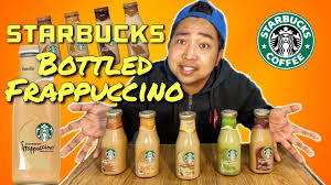 To revisit this article, visit my profile, thenview saved stories. Starbucks Bottled Frappuccino Taste Test Review G Bites Youtube