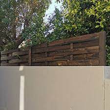 Watch the video explanation about diy fence extension to increase privacy online, article, story, explanation, suggestion, youtube. Increase Height Of Garden Wall Or Fence 5 Steps Instructables