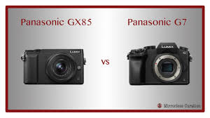 What a camera you're getting for this price point! The 10 Key Differences Between The Panasonic Gx80 Gx85 And G7
