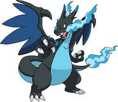 Mega Charizard X Google Search Pokemon Desenho Evolucao Pokemon Personagens Pokemon