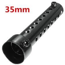 Watch the video explanation about motorcycle exhaust baffles | shop denniskirk.com for your bike! Universal Motorcycle Exhaust Pipe Can Muffler Baffle Db Killer Removable Silencer 35mm 48mm 60mm Motorbike Pit Dirt Bike Atv Walmart Canada
