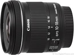 Canon Ef S 10 18mm F 4 5 5 6 Is Stm Lens Review
